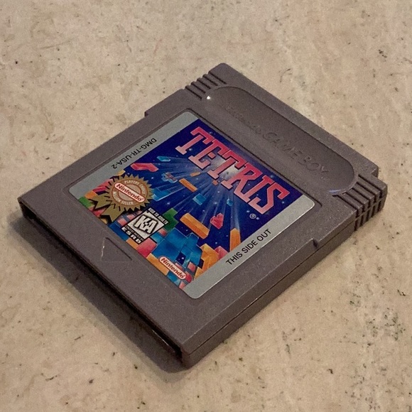 Tetris Gameboy Game Nintendo Game Boy - Picture 7 of 12
